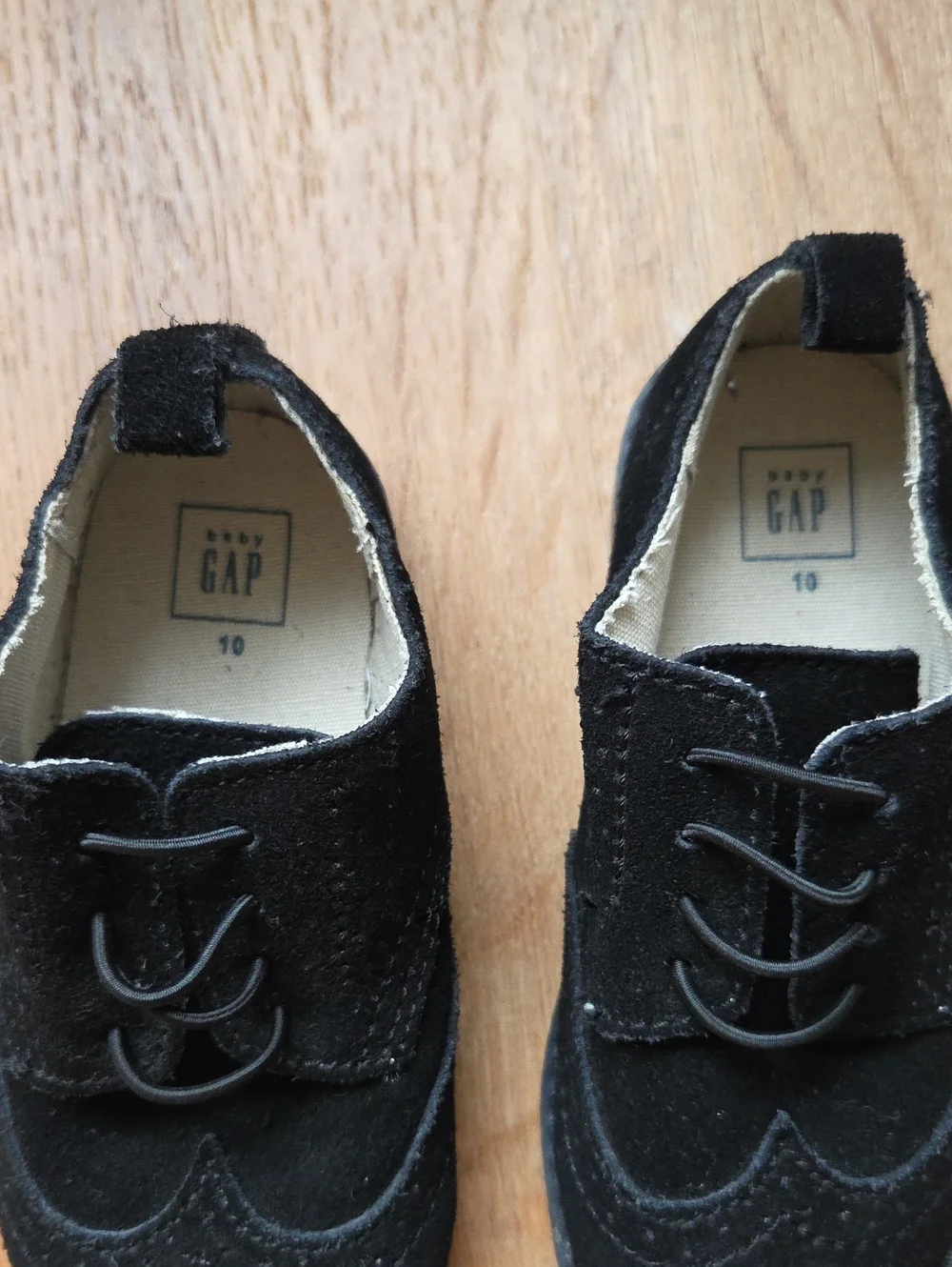 GAP Kids, Size 10, Little Kids Oxford Slip On Loafers